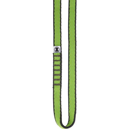 Rund-Schlinge Looper PA green-black 180 cm