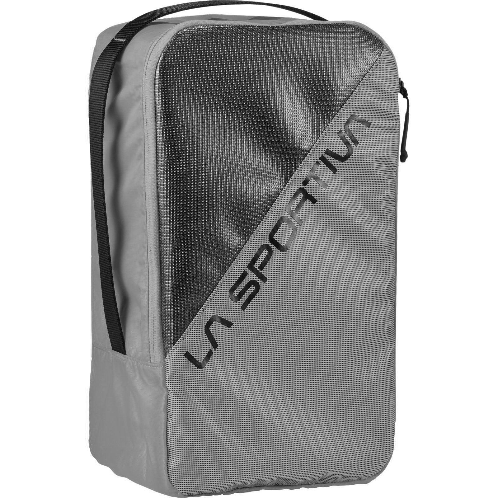 Torba podróżna La Sportiva Nomad 70 Duffel Bag - onyx/black 6/6