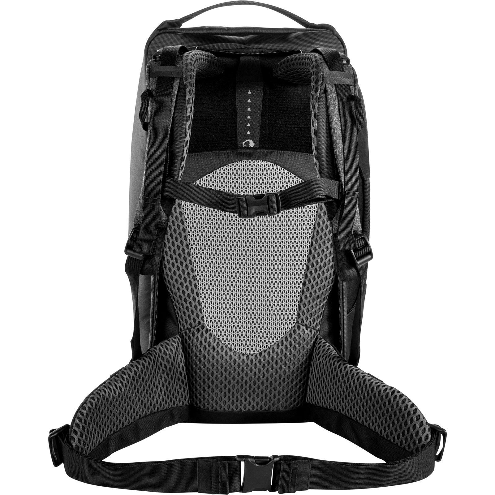Reiserucksack Great Escape 50+15 Damen black 4/7