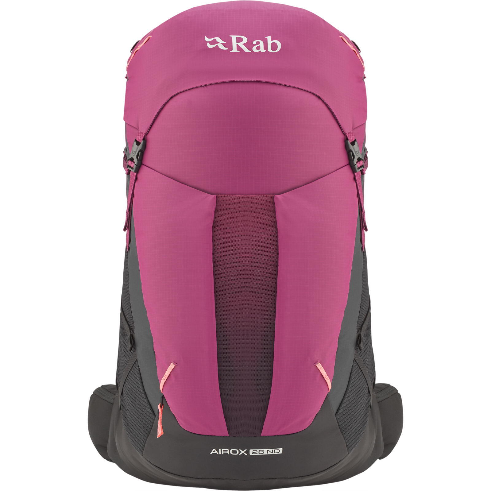 Wanderrucksack Airox 28 ND mulberry-black 3/7