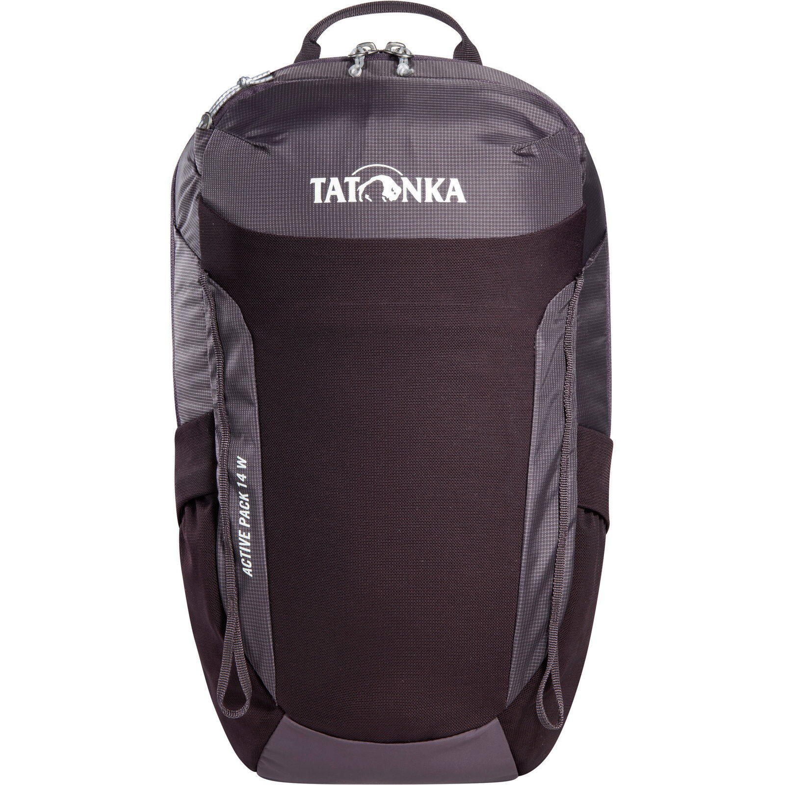 Leichtrucksack Active Pack 14 Damen midnight plum 3/7