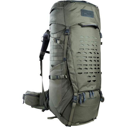 Bushcraft- & Trekkingrucksack Yukon 60+10 Damen BC stone grey olive