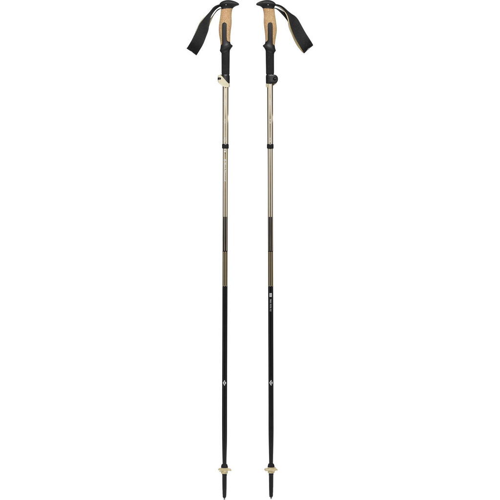 Kije trekkingowe Black Diamond Trail Vista FLZ Trekking Poles