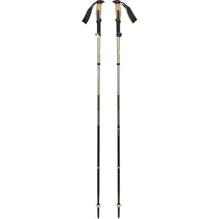 Kije trekkingowe Black Diamond Trail Vista FLZ Trekking Poles