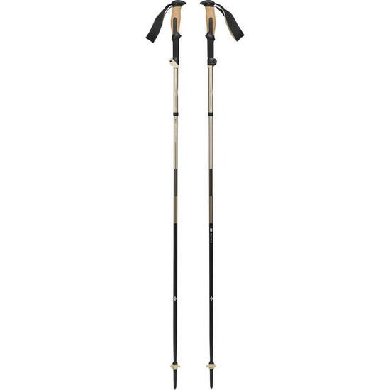 Kije trekkingowe Black Diamond Trail Vista FLZ Trekking Poles