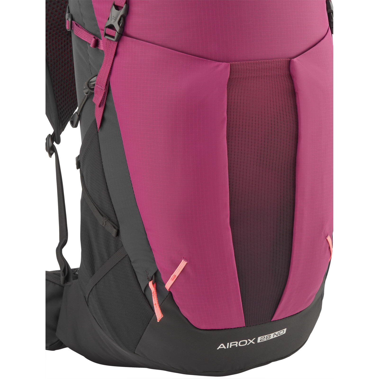 Wanderrucksack Airox 28 ND mulberry-black 7/7