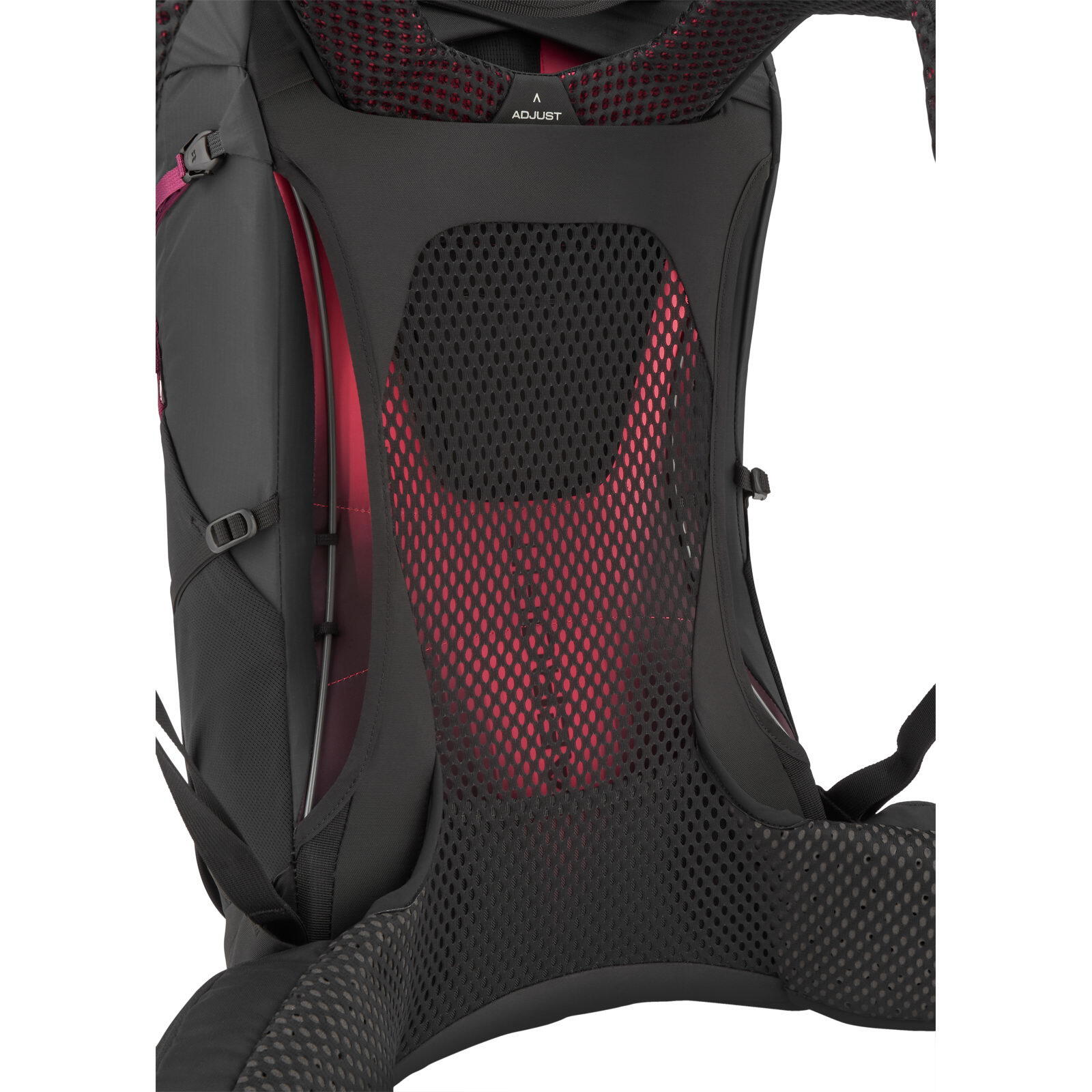 Wanderrucksack Airox 28 ND mulberry-black 5/7