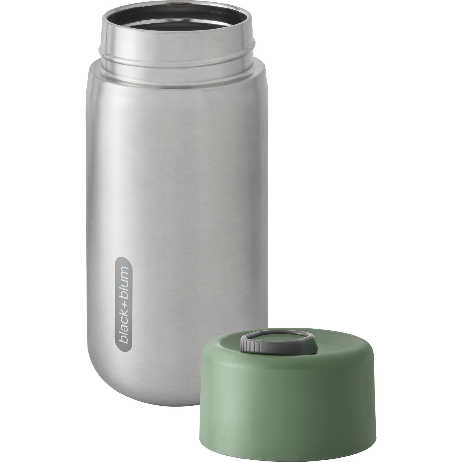 TASSE DE VOYAGE ISOTHERME- OLIVE - 340ML 2/7