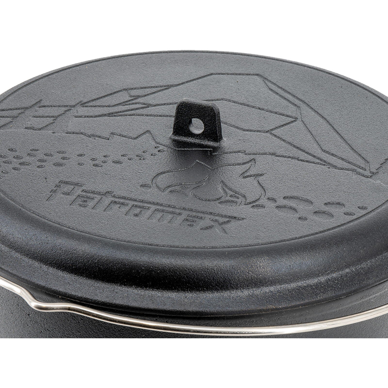 Dutch Oven Feuertopf ft9 Essential ohne Füße 5/5