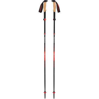 Kije trekkingowe black diamond pursuit carbon flz trek poles