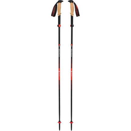 Kije trekkingowe Black Diamond Pursuit Carbon FLZ Trek Poles