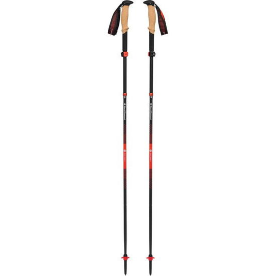Kije trekkingowe Black Diamond Pursuit Carbon FLZ Trek Poles