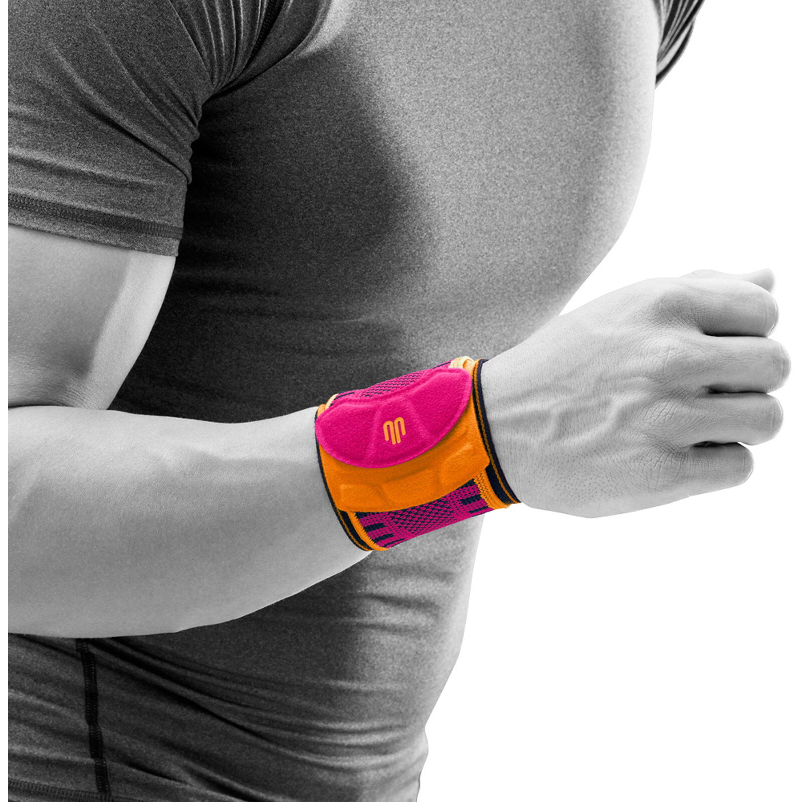 Bandage élastique poignets Bauerfeind Sports 3/5
