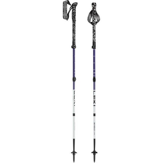 Bastoni da trekking Leki Skysolo FX Carbon Compact