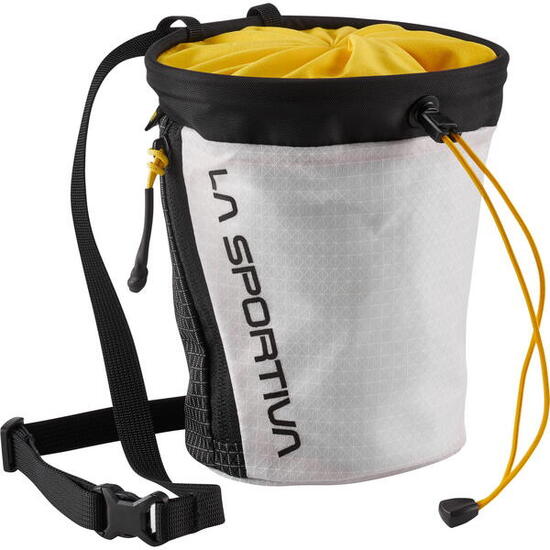 Magnesiabeutel Granite Pro Chalk Bag chalk-black