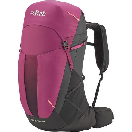 Wanderrucksack Airox 28 ND mulberry-black