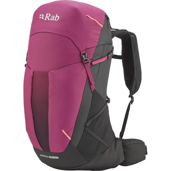 Wanderrucksack Airox 28 ND mulberry-black