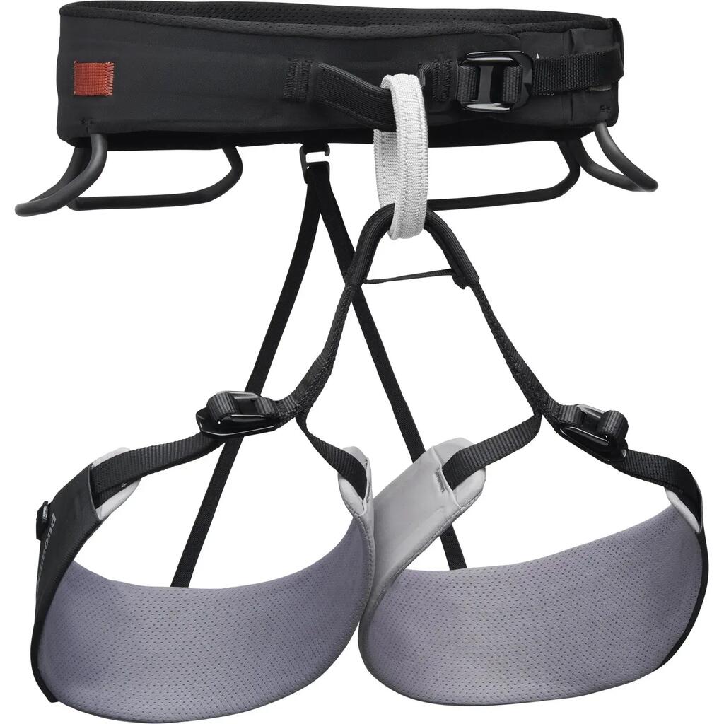 Climbing Harness Black Diamond Solution Guide
