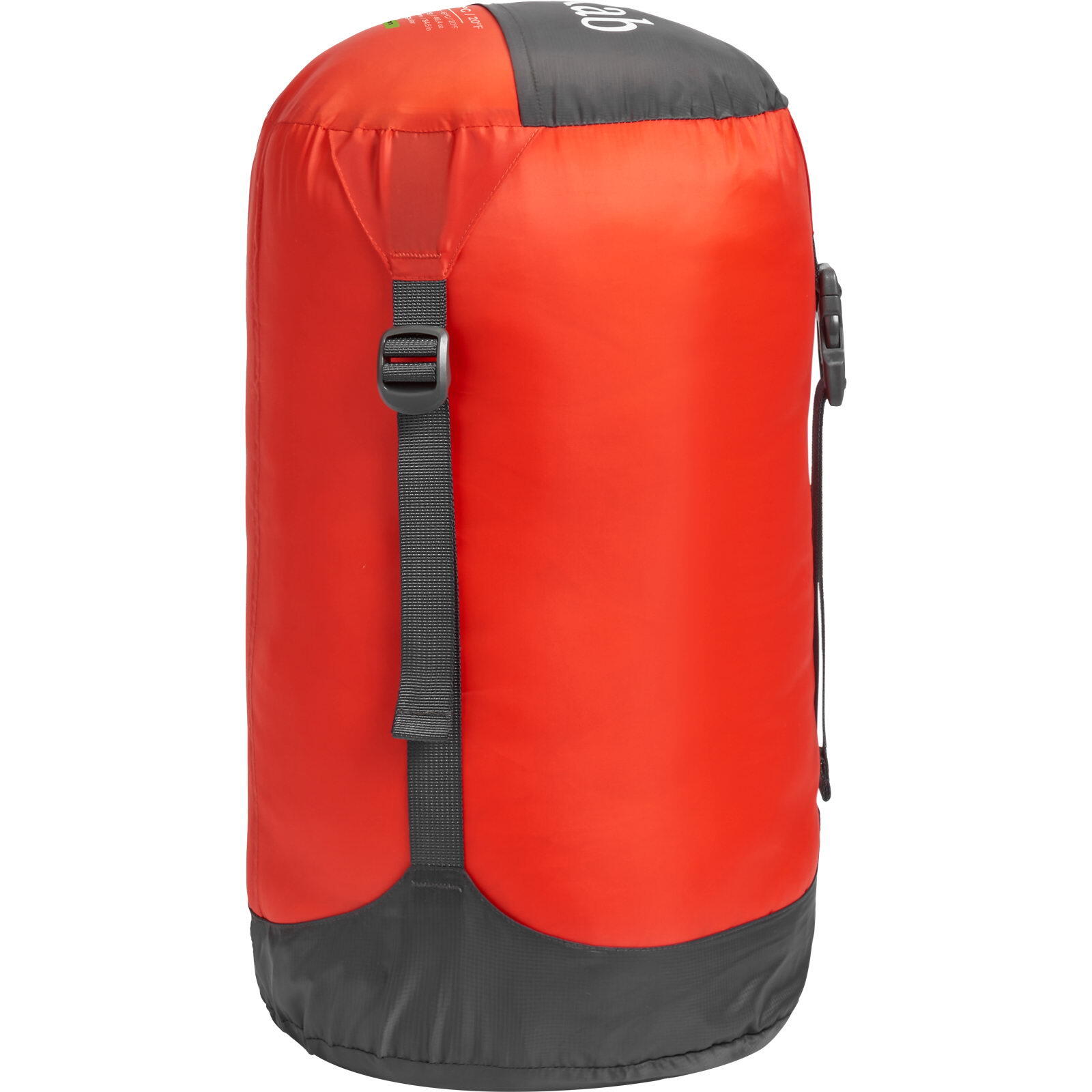 Kunstfaser-Schlafsack Damen Radeon -6C/20F dark fig green-graphene