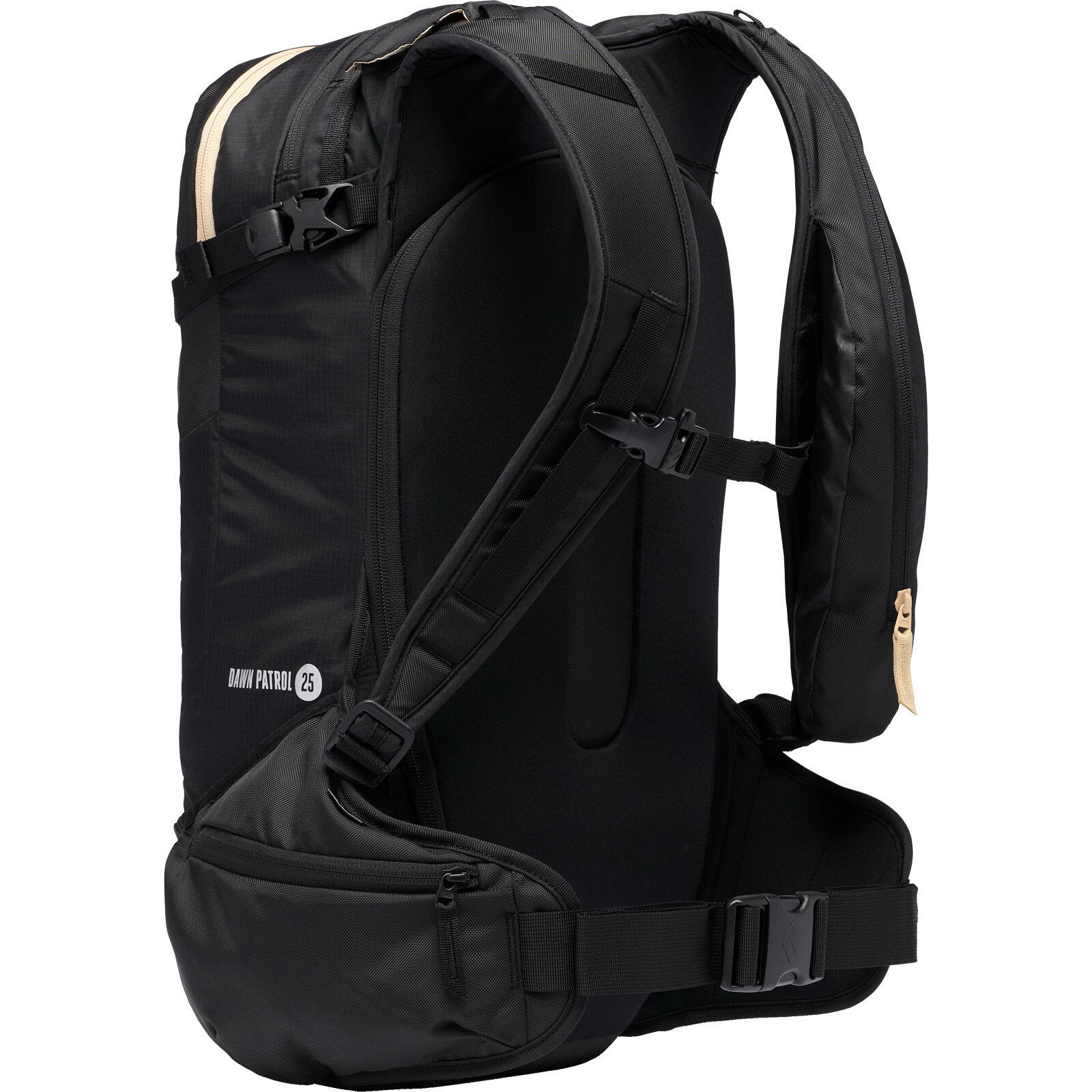 Skitourenrucksack Dawn Patrol 25 black 2/7