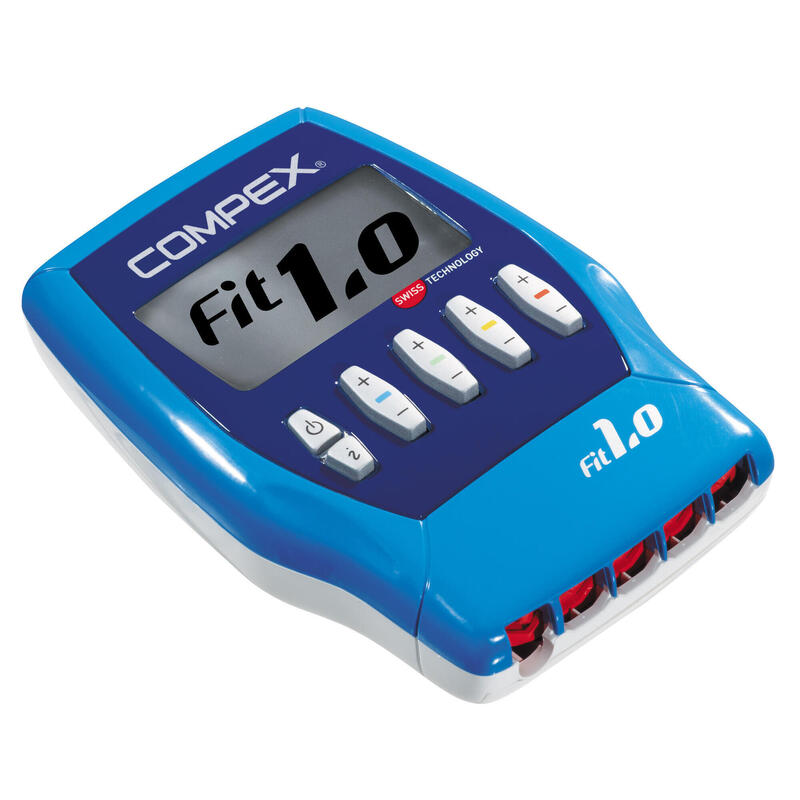 COMPEX® Fit 1.0 elektrostimulator