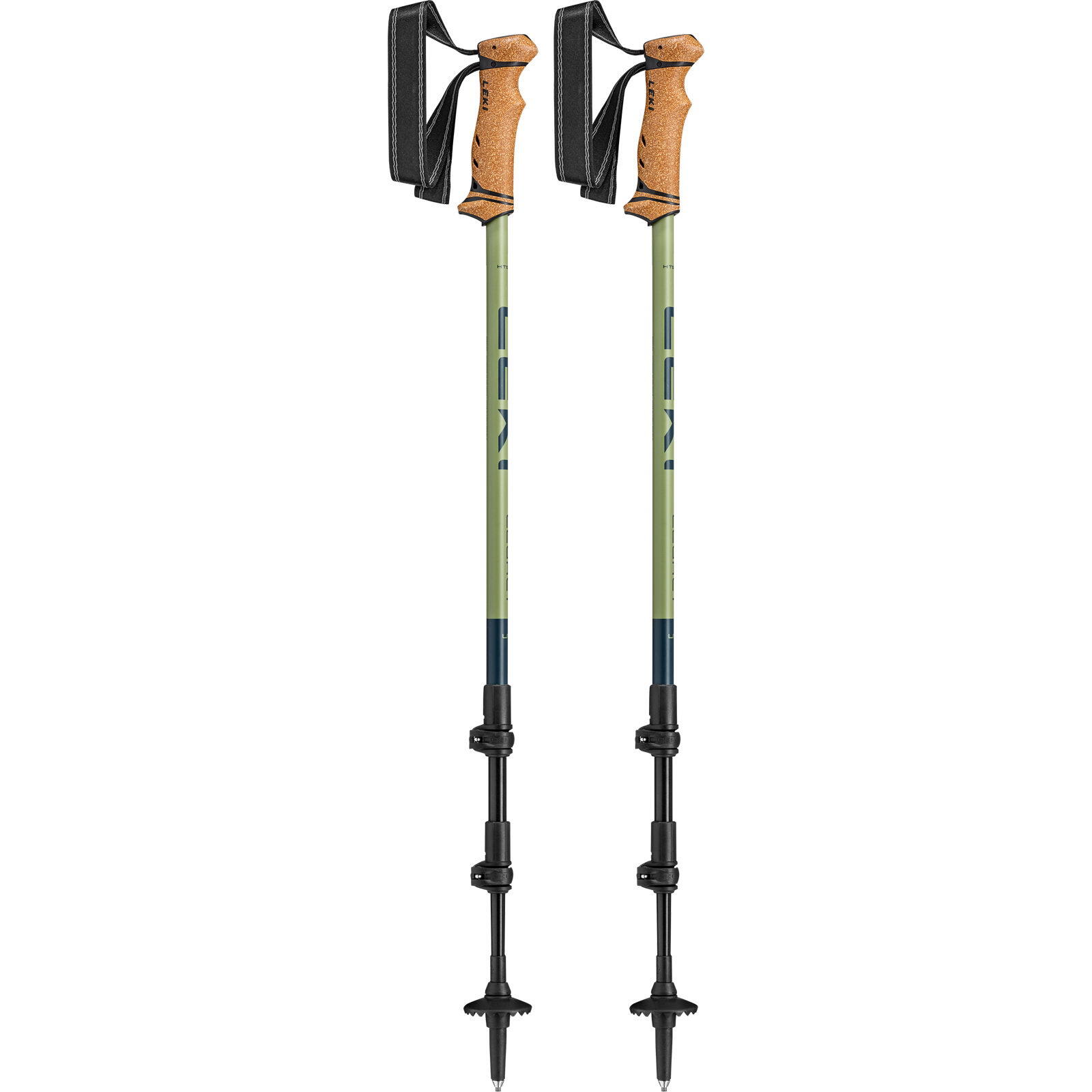 Bastões de Trekking LEKI Legacy Lite 2/6