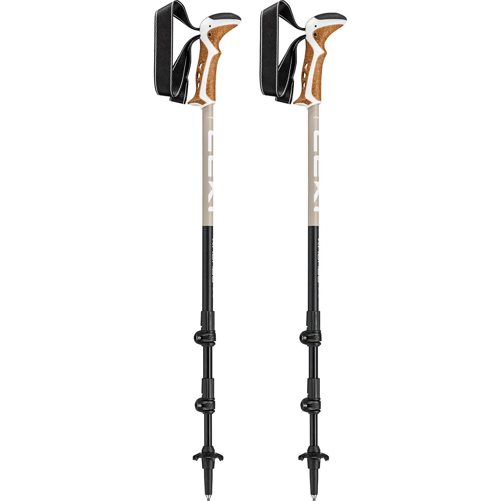 Bâtons de trekking LEKI Khumbu Lite Compact 2/6