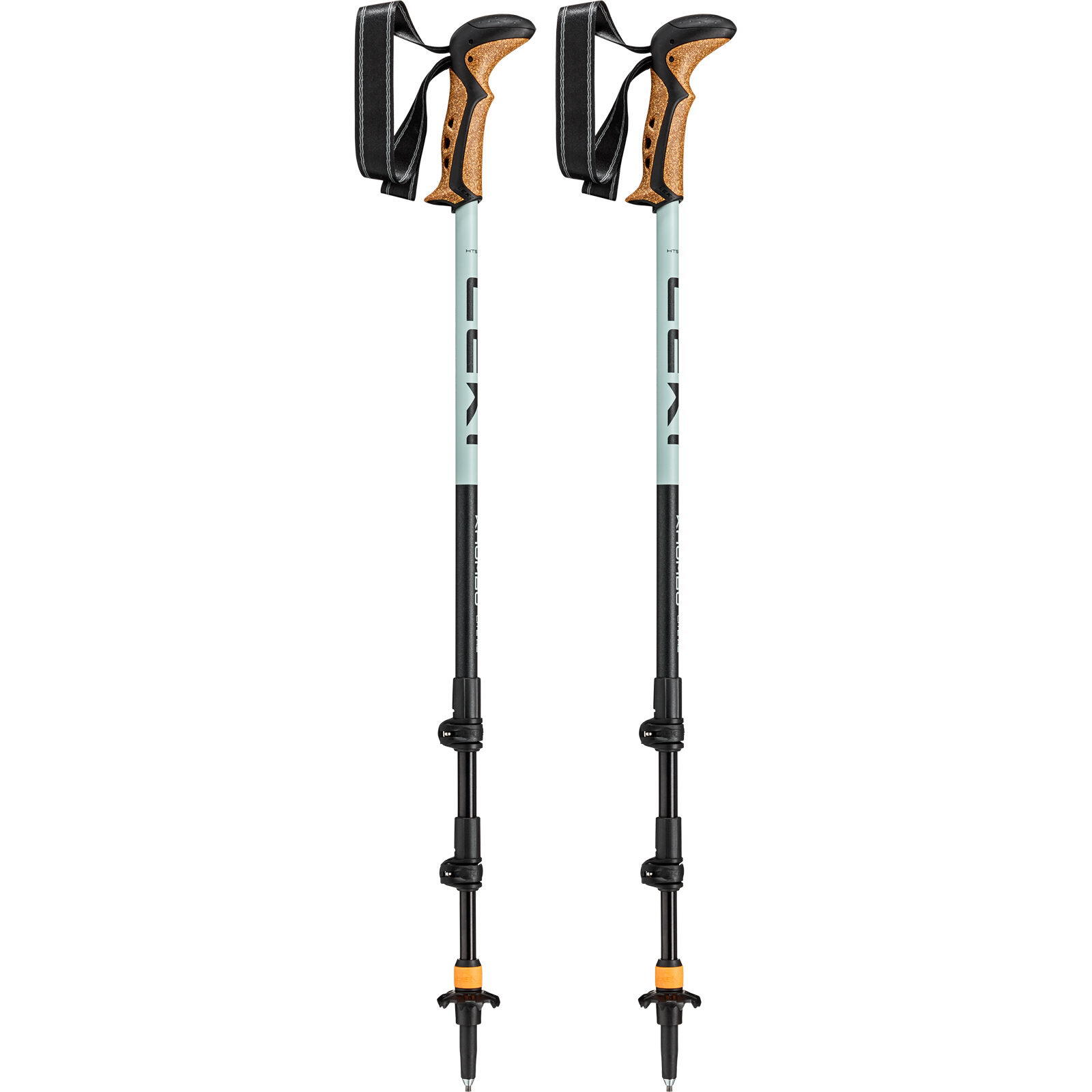 Bâtons de trekking LEKI Khumbu Lite AntiShock 2/6