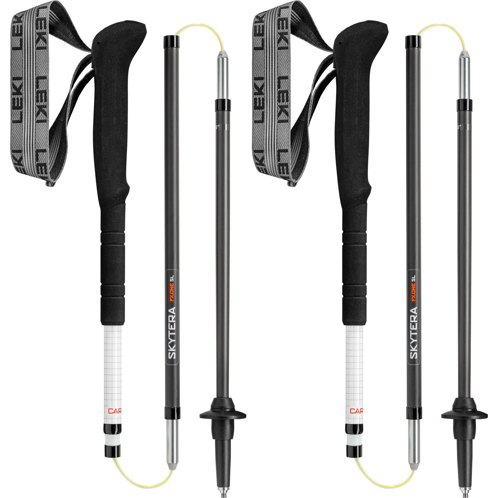 Vouwstokken LEKI Skytera FX.One SL 2/7