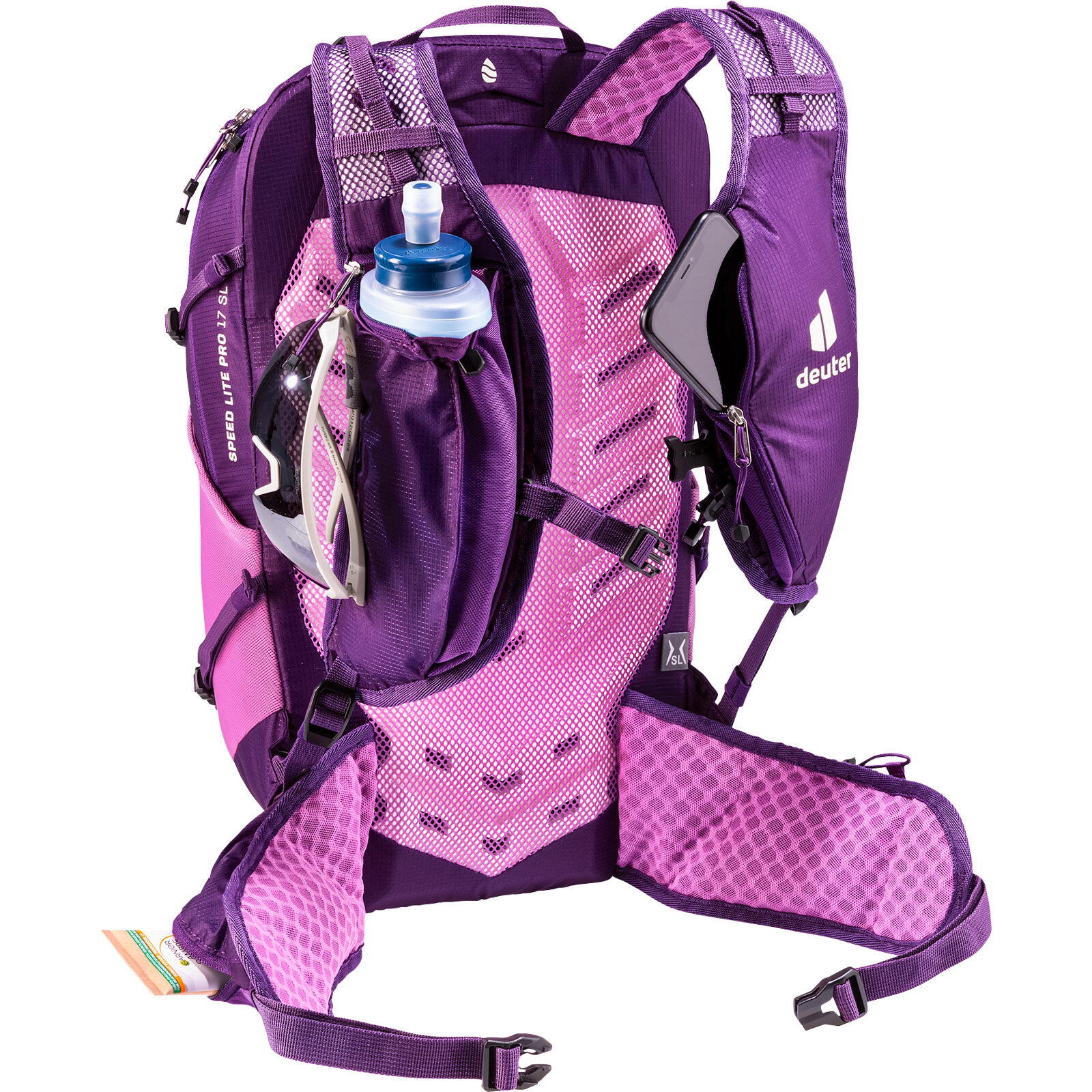 Wanderrucksack Speed Lite Pro 17 SL 6/8