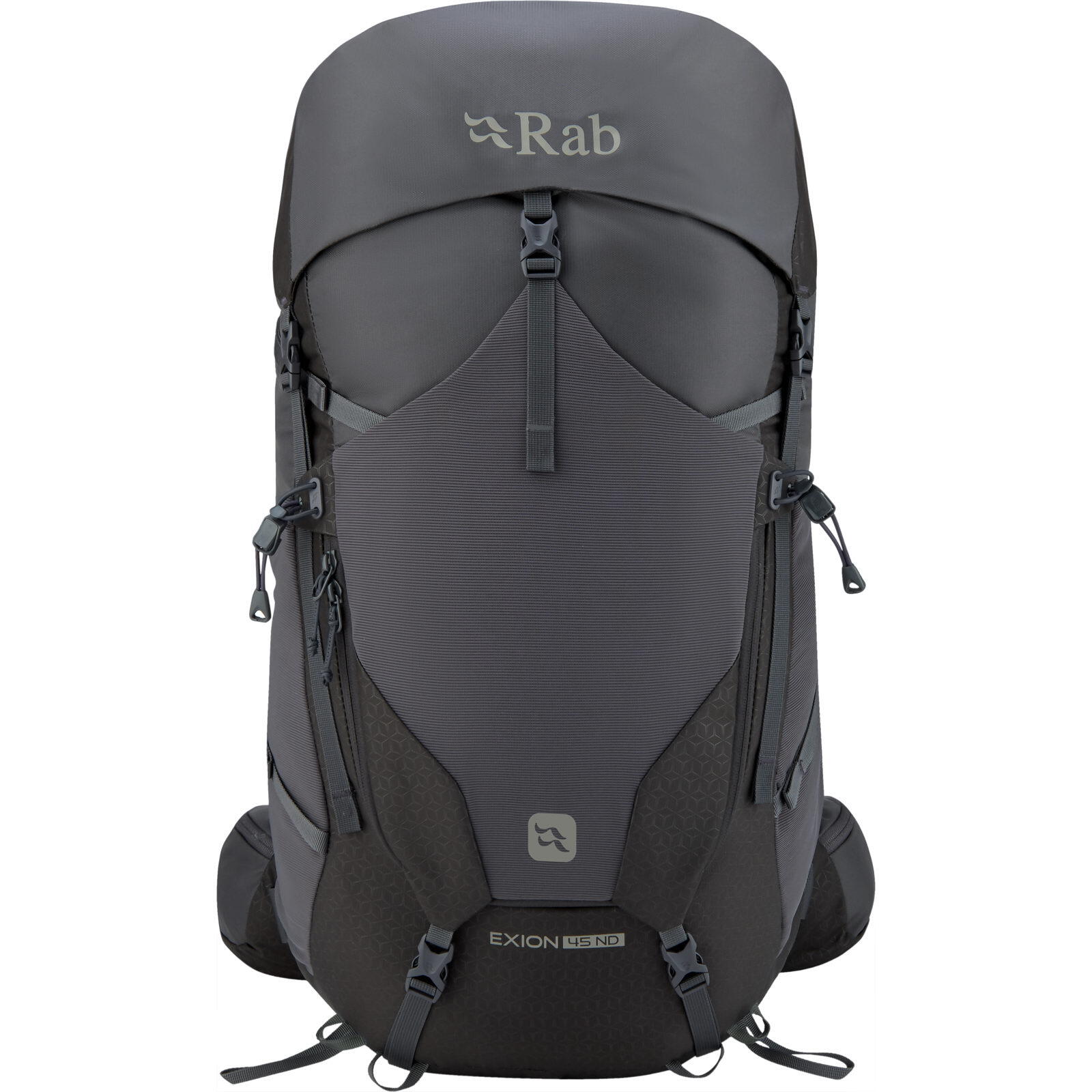 Wander- & Trekkingrucksack Exion 45 ND anthracite-graphene 3/7