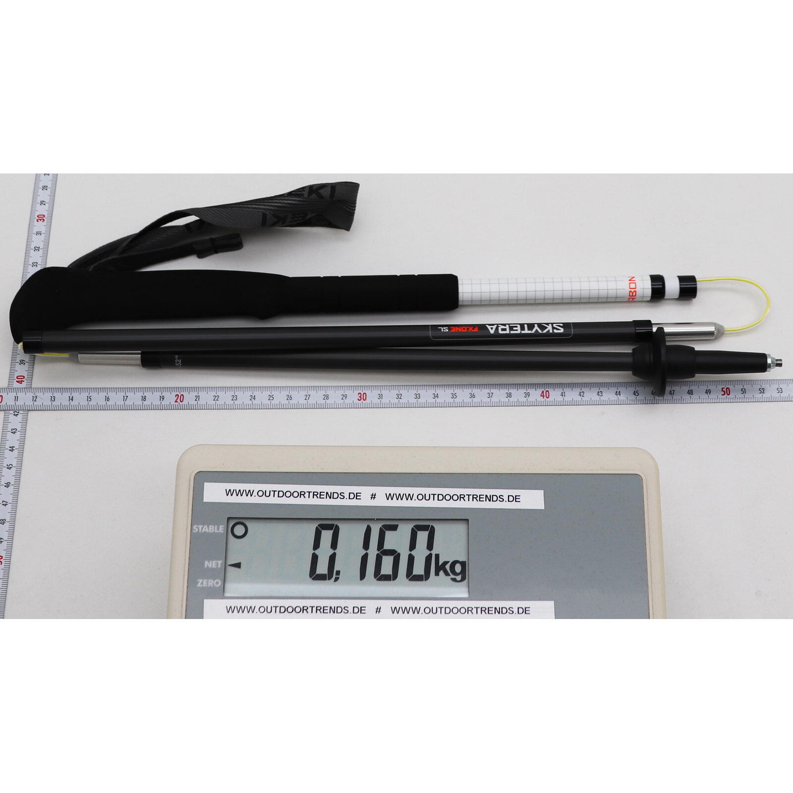 Vouwstokken LEKI Skytera FX.One SL 7/7