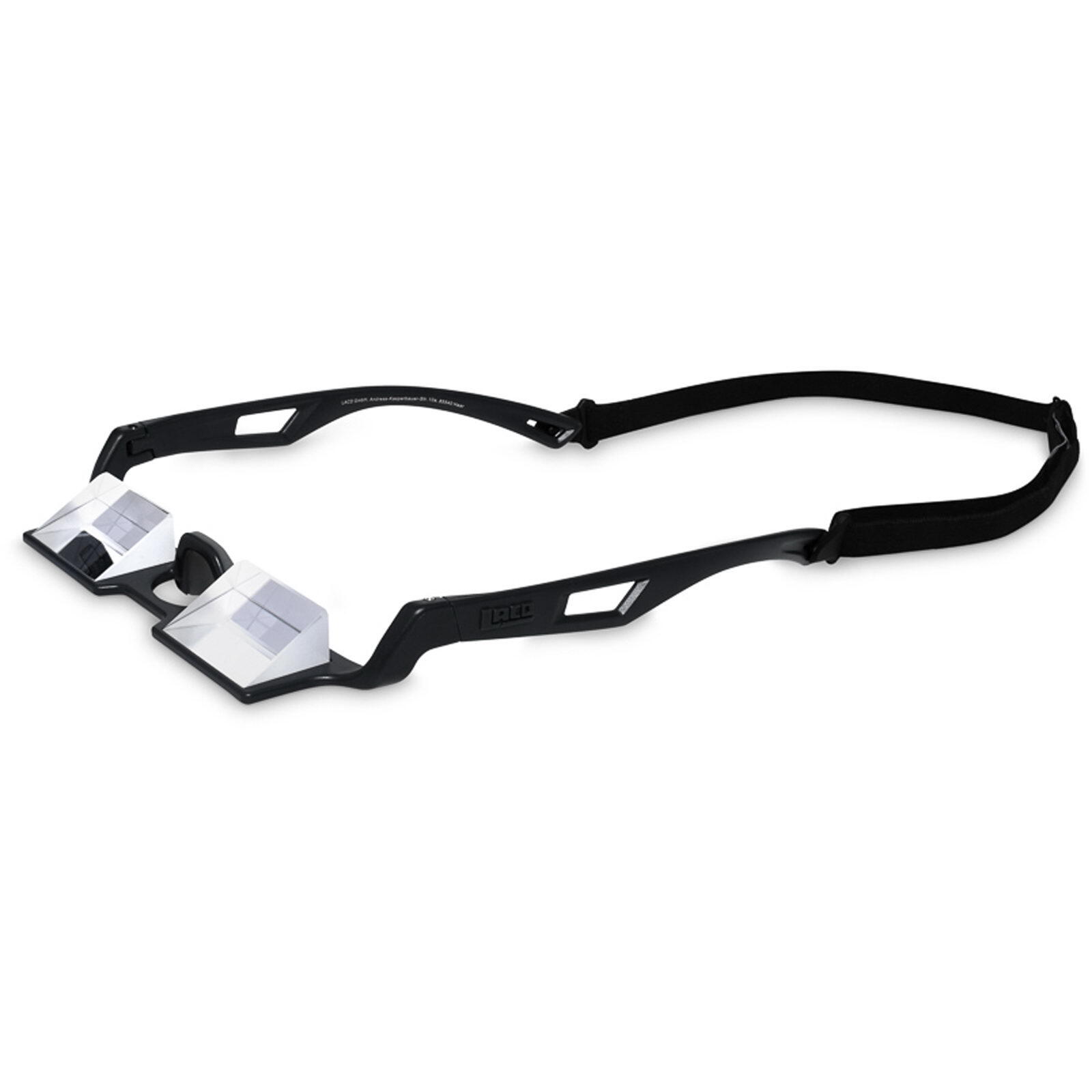Sicherungsbrille Belay Glasses VC black 3/6