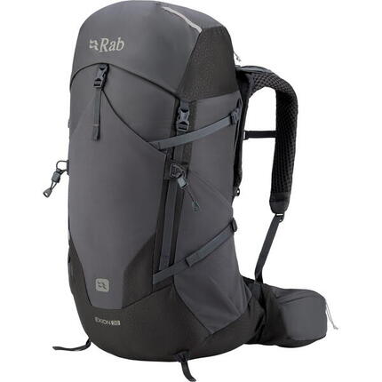 Wander- & Trekkingrucksack Exion 38 anthracite-graphene