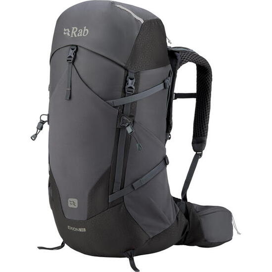 Wander- & Trekkingrucksack Exion 38 anthracite-graphene