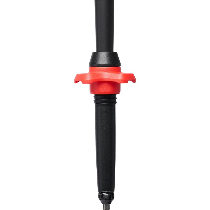 Kije trekkingowe Black Diamond Pursuit Carbon FLZ Trek Poles