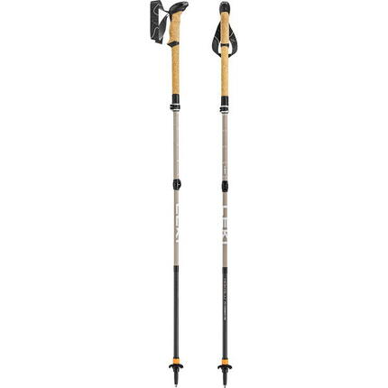 Faltstöcke Makalu FX Carbon AntiShock Compact