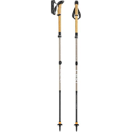 Faltstöcke Makalu FX Carbon AntiShock Compact