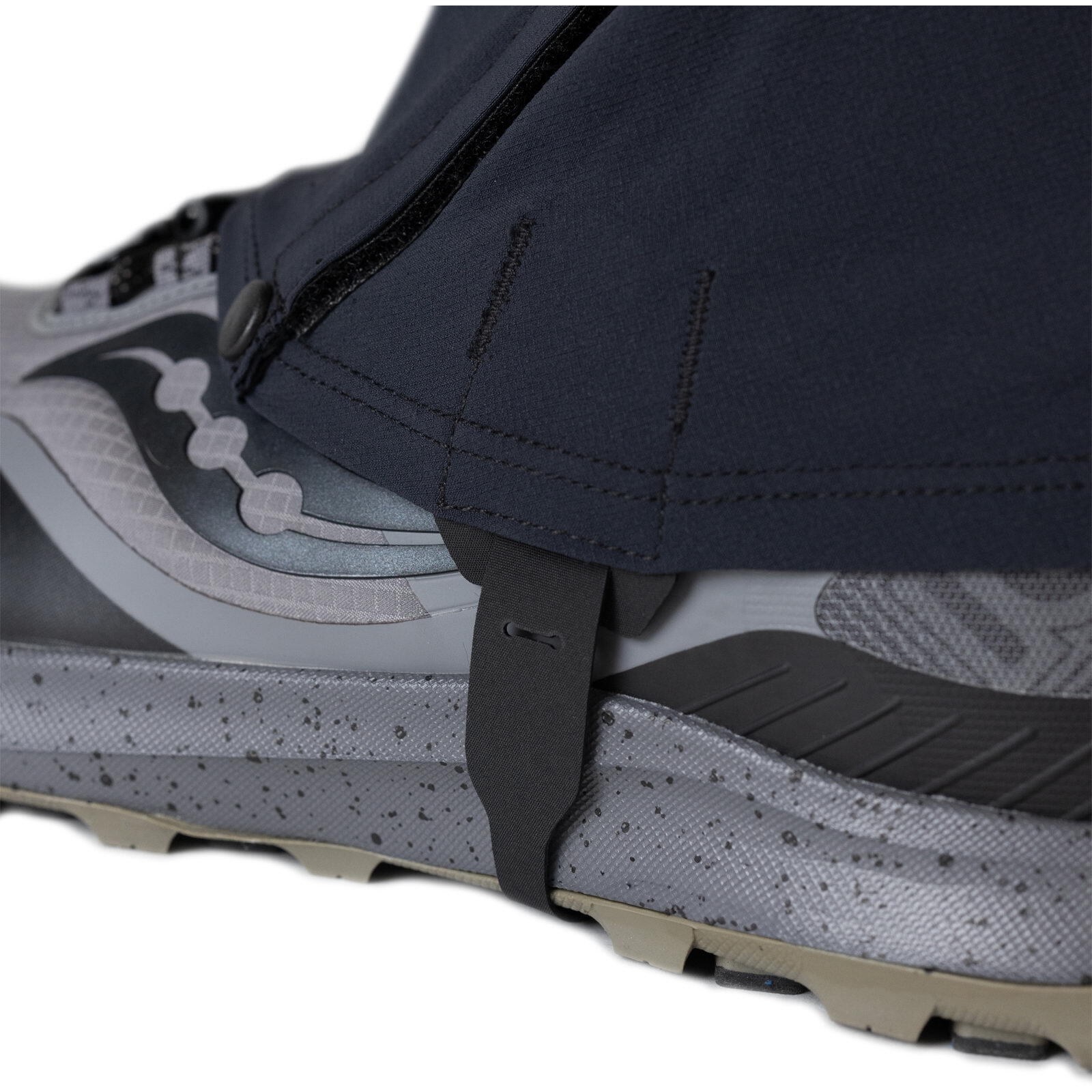 Gamaschen Ferrosi Trail Gaiters black 3/5