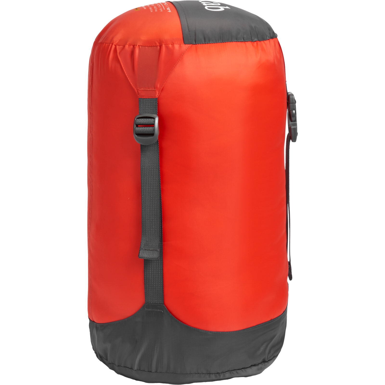 Daunenschlafsack Alpine -12C/10F dark horizon-tuscan red 5/6