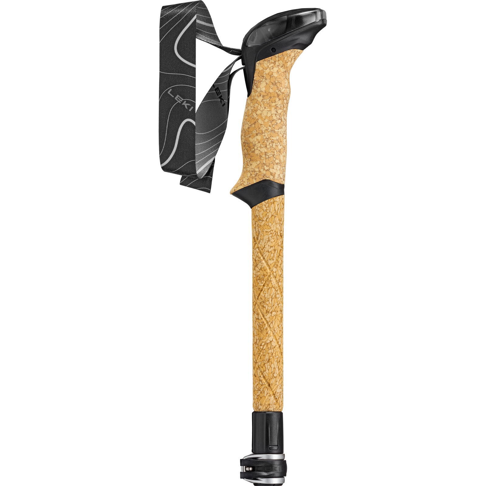 Vouwstokken LEKI Makalu FX Carbon AntiShock Compact 3/6