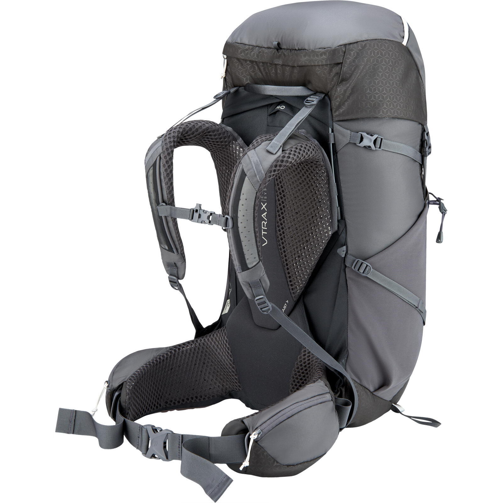 Wander- & Trekkingrucksack Exion 45 ND anthracite-graphene 4/7