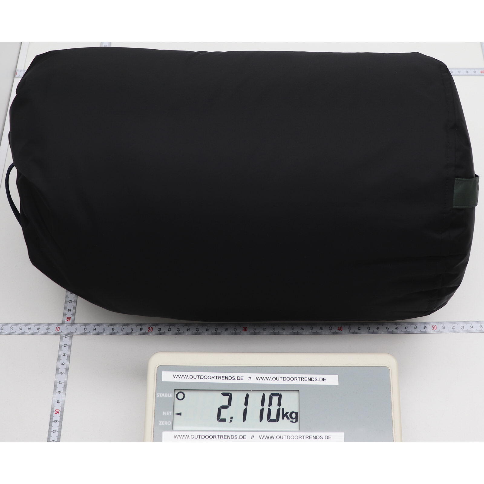 Schlafsack Orbit SQ -5C/23F 5/5