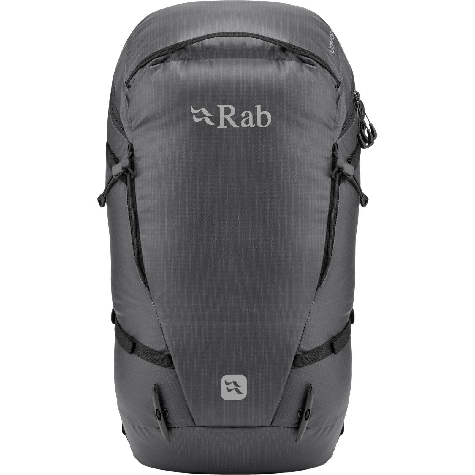 Bergrucksack Ascendor 27 black 3/7