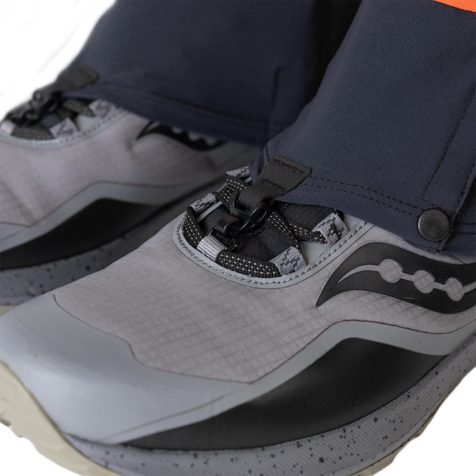 Gamaschen Ferrosi Trail Gaiters black 4/5