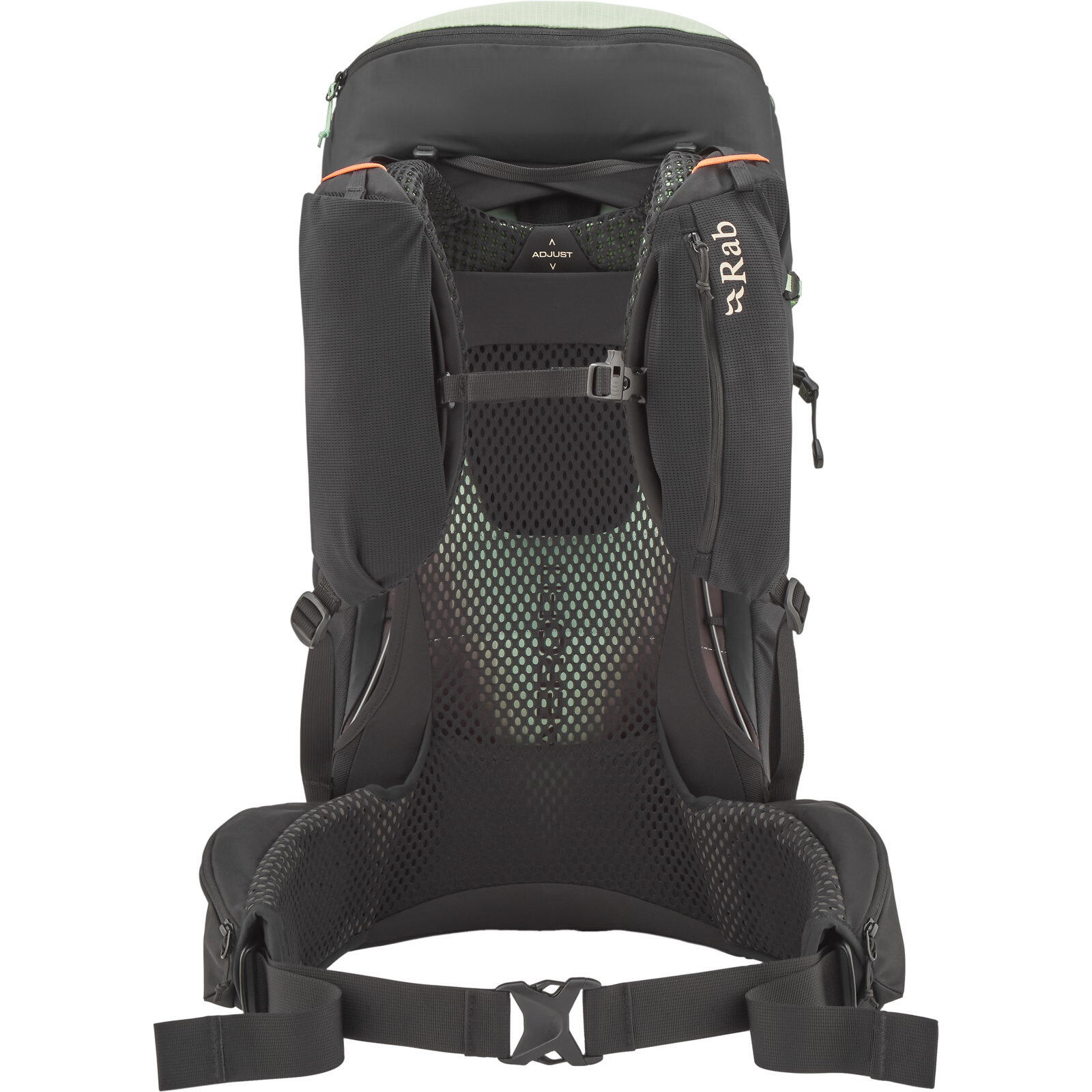 Wanderrucksack Airox 28 ND fig green-black 2/7