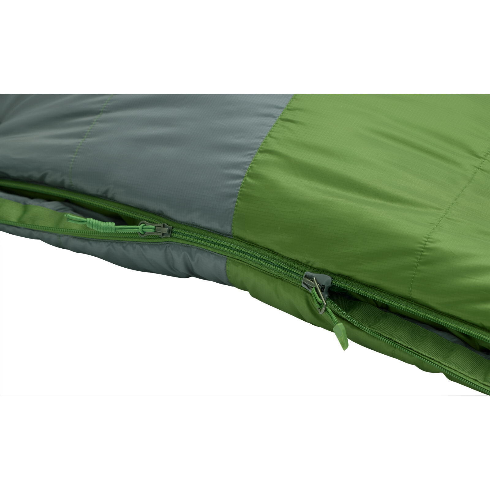 Śpiwór turystyczny syntetyczny Trestles Elite Eco 30 Short 190cm 4/7