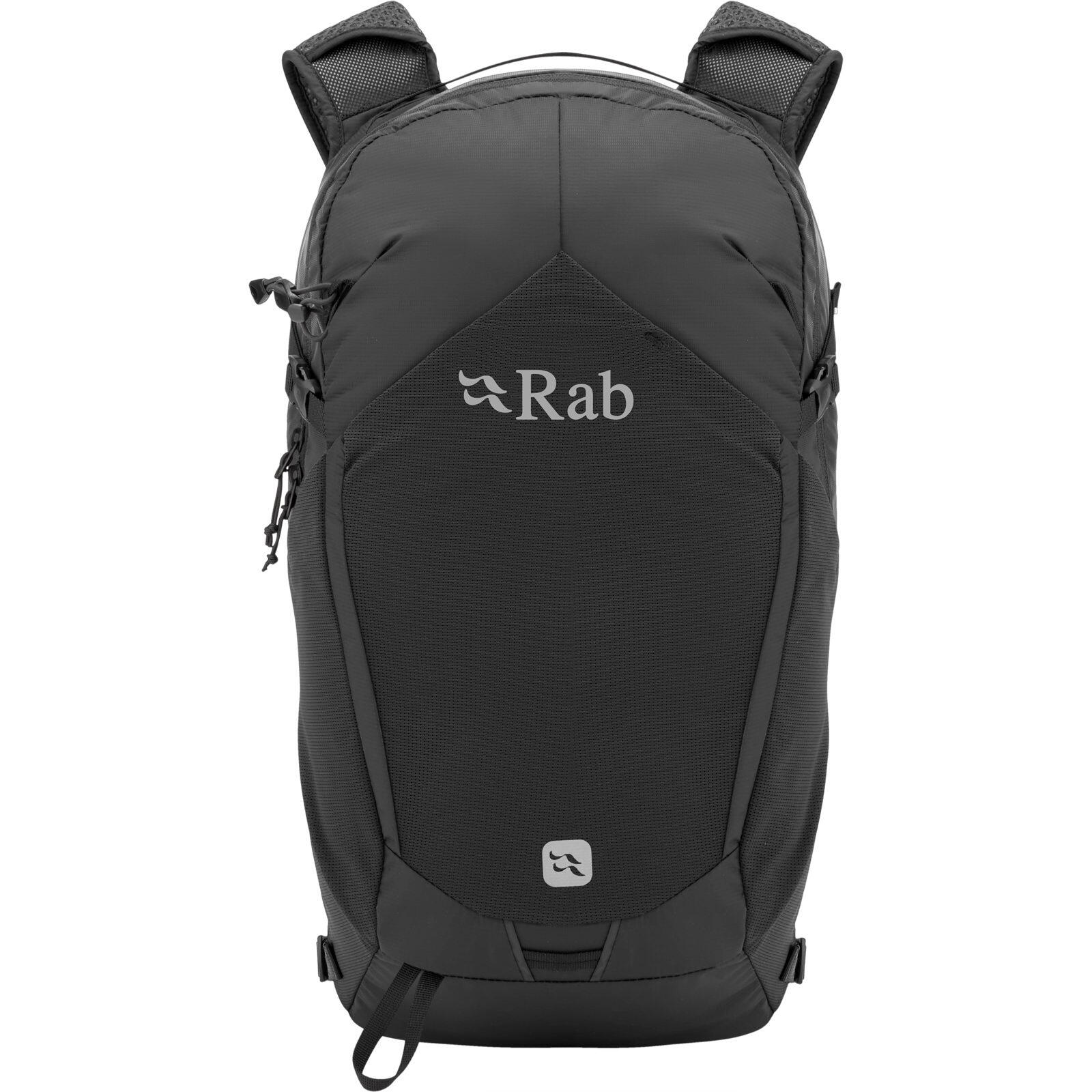 Tagesrucksack Tygen 22 black 3/7
