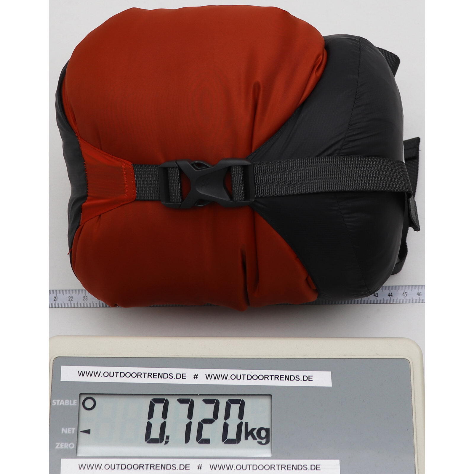 Kunstfaser-Schlafsack Radeon 6C/43F sage-graphene 6/6