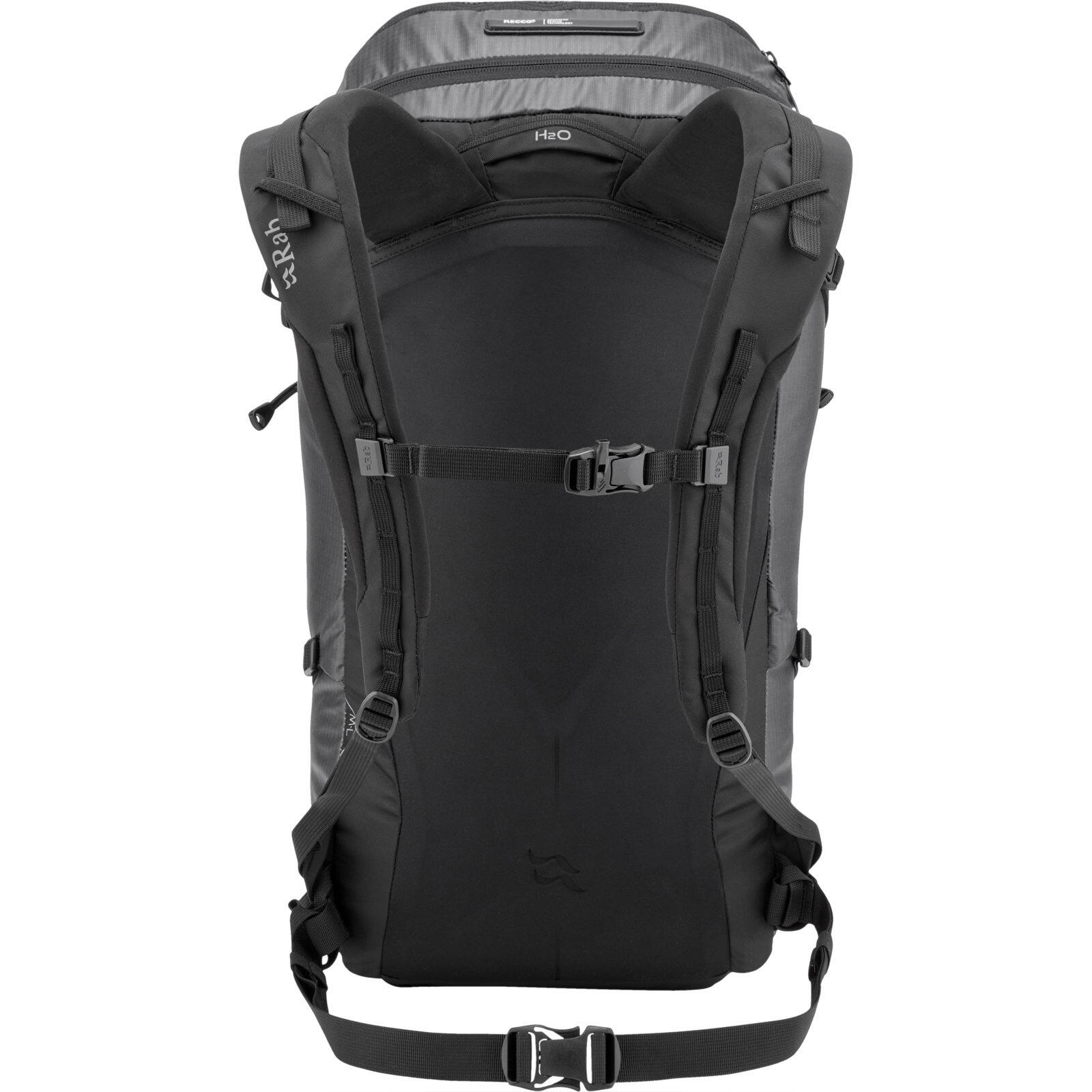 Bergrucksack Ascendor 27 black 2/7